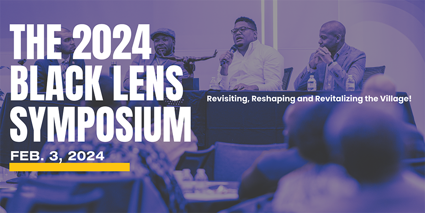 Black Lens Symposium